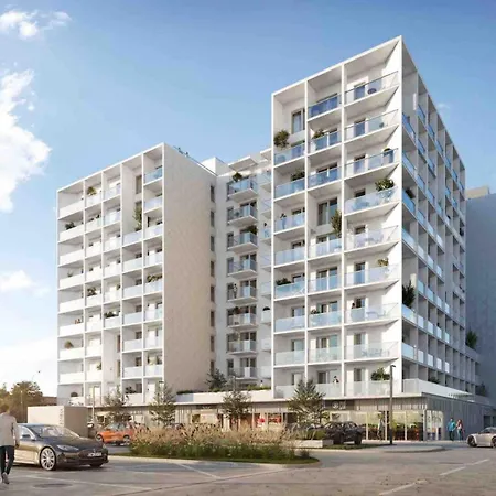 Apartmán Lux Apartment, Center, Ac, Parking