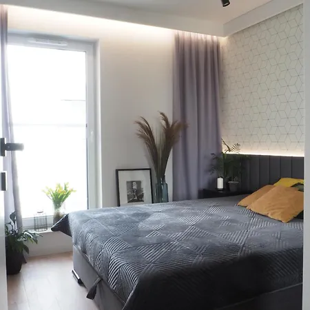 Lux Apartment, Center, Ac, Parking * Wroclaw