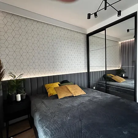Lux Apartment, Center, Ac, Parking Apartmán