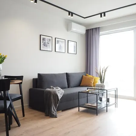 Apartmán Lux Apartment, Center, Ac, Parking