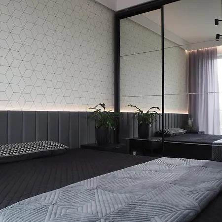 Daire Lux Apartment, Center, Ac, Parking *