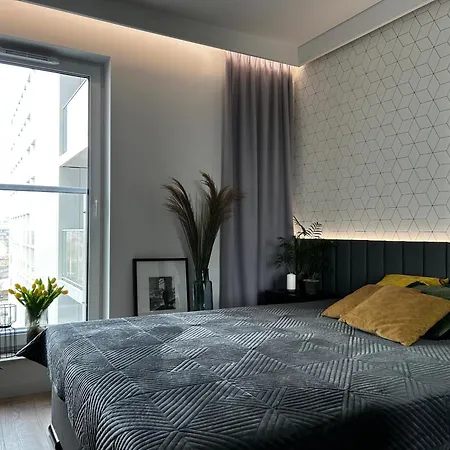 Apartmán Lux Apartment, Center, Ac, Parking