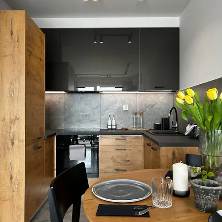 Lux Apartment, Center, Ac, Parking Vratislav