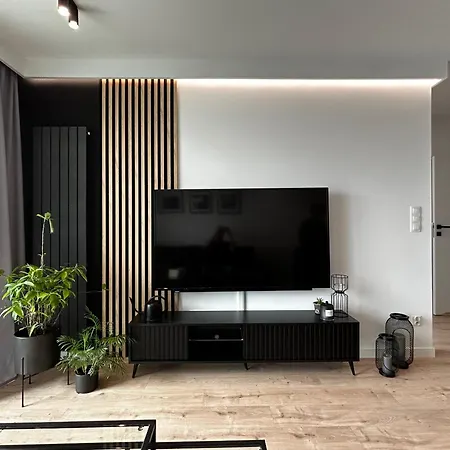 Lux Apartment, Center, Ac, Parking アパート *